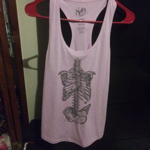 Juniors Sullen Angels tank top